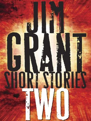 cover image of Jim Grant Short Stories #2